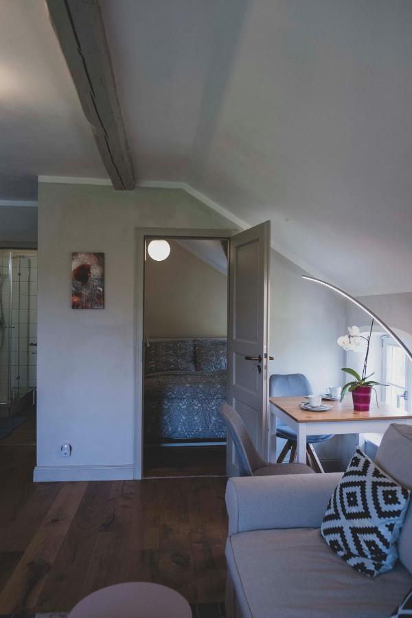 Exklusivewohnung Mitten In Der Natur - Ruth'S Nest Babelin Exteriér fotografie