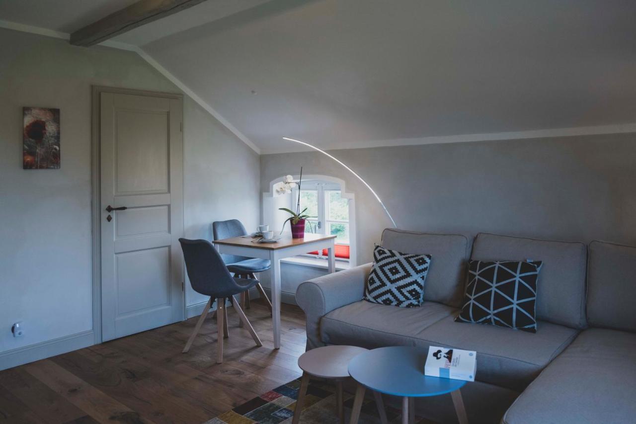 Exklusivewohnung Mitten In Der Natur - Ruth'S Nest Babelin Exteriér fotografie
